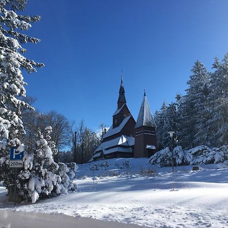 Lubeca Lägenhet Goslar Exteriör bild