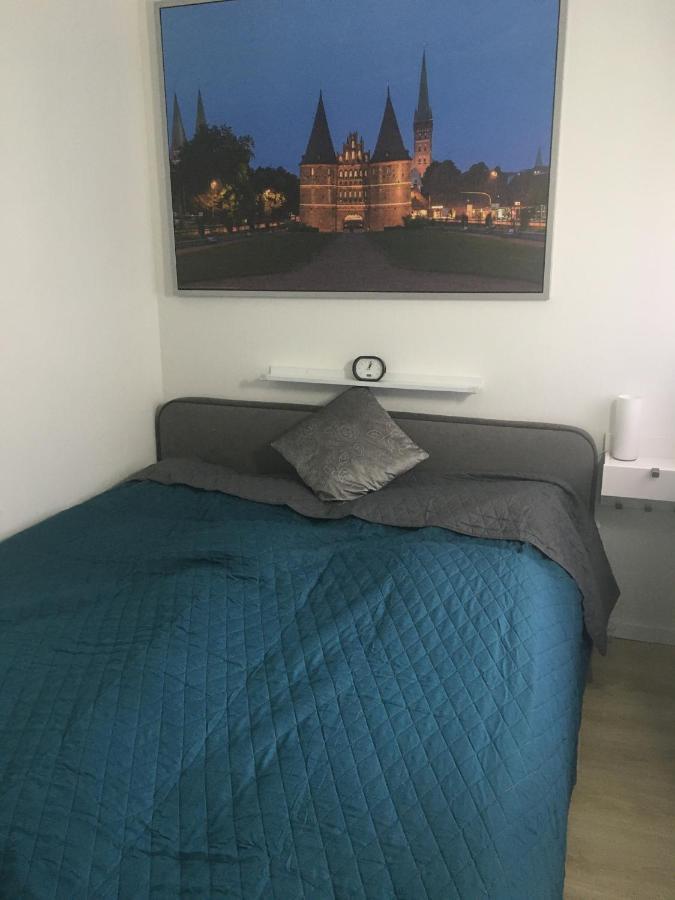Lubeca Lägenhet Goslar Exteriör bild