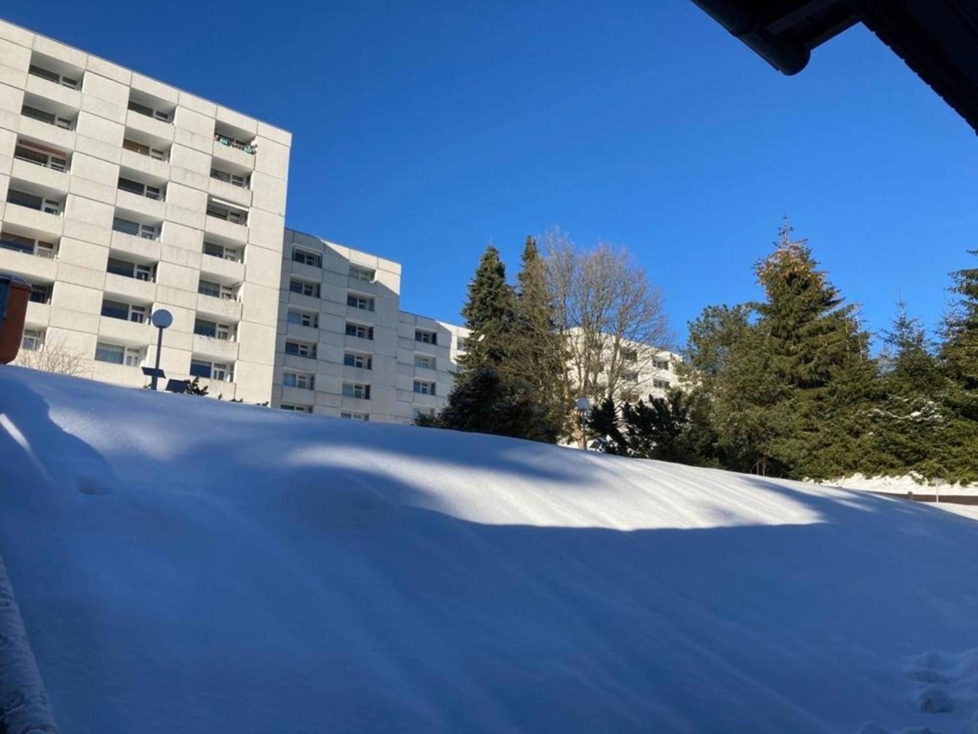Lubeca Lägenhet Goslar Exteriör bild
