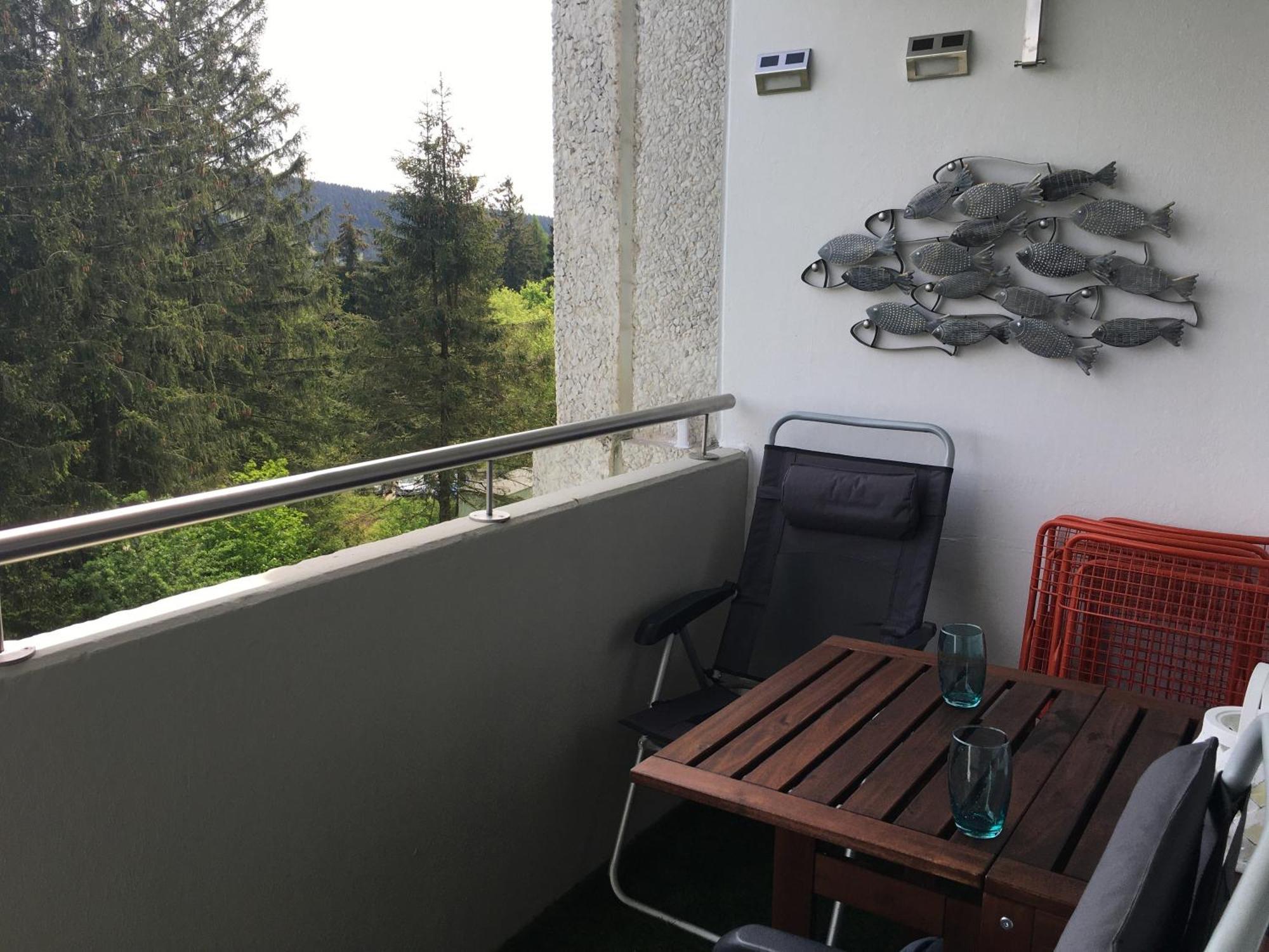Lubeca Lägenhet Goslar Exteriör bild