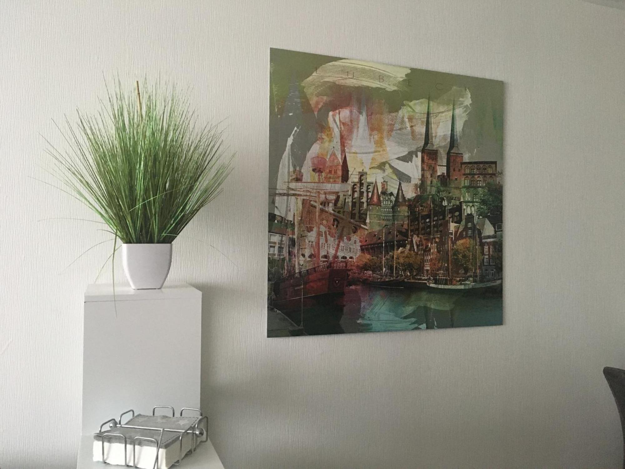 Lubeca Lägenhet Goslar Exteriör bild