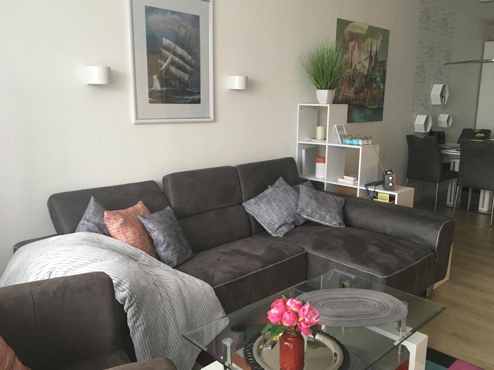 Lubeca Lägenhet Goslar Exteriör bild